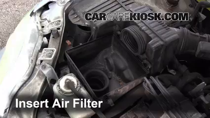 How To Change Fuel Filter 1998 Honda Civic Ex - Honda Civic